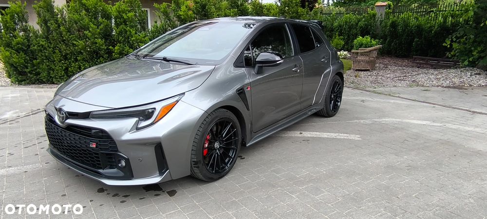 Toyota GR Corolla - 2