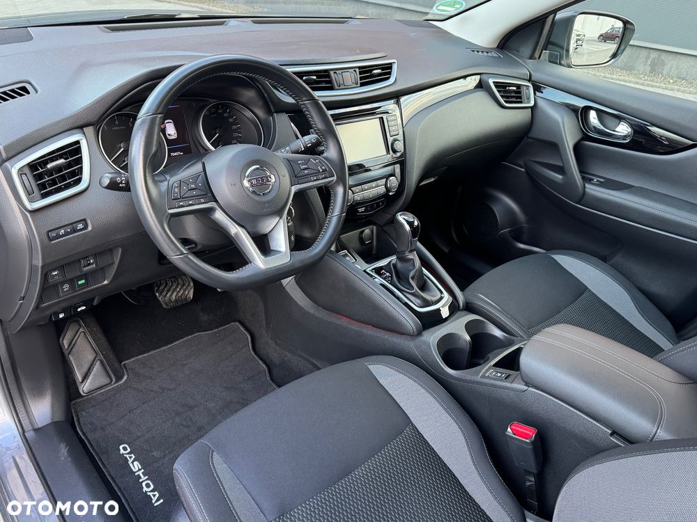 Nissan Qashqai 1.3 DIG-T Tekna+ DCT - 6