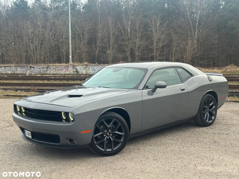 Dodge Challenger 3.6 SXT - 5