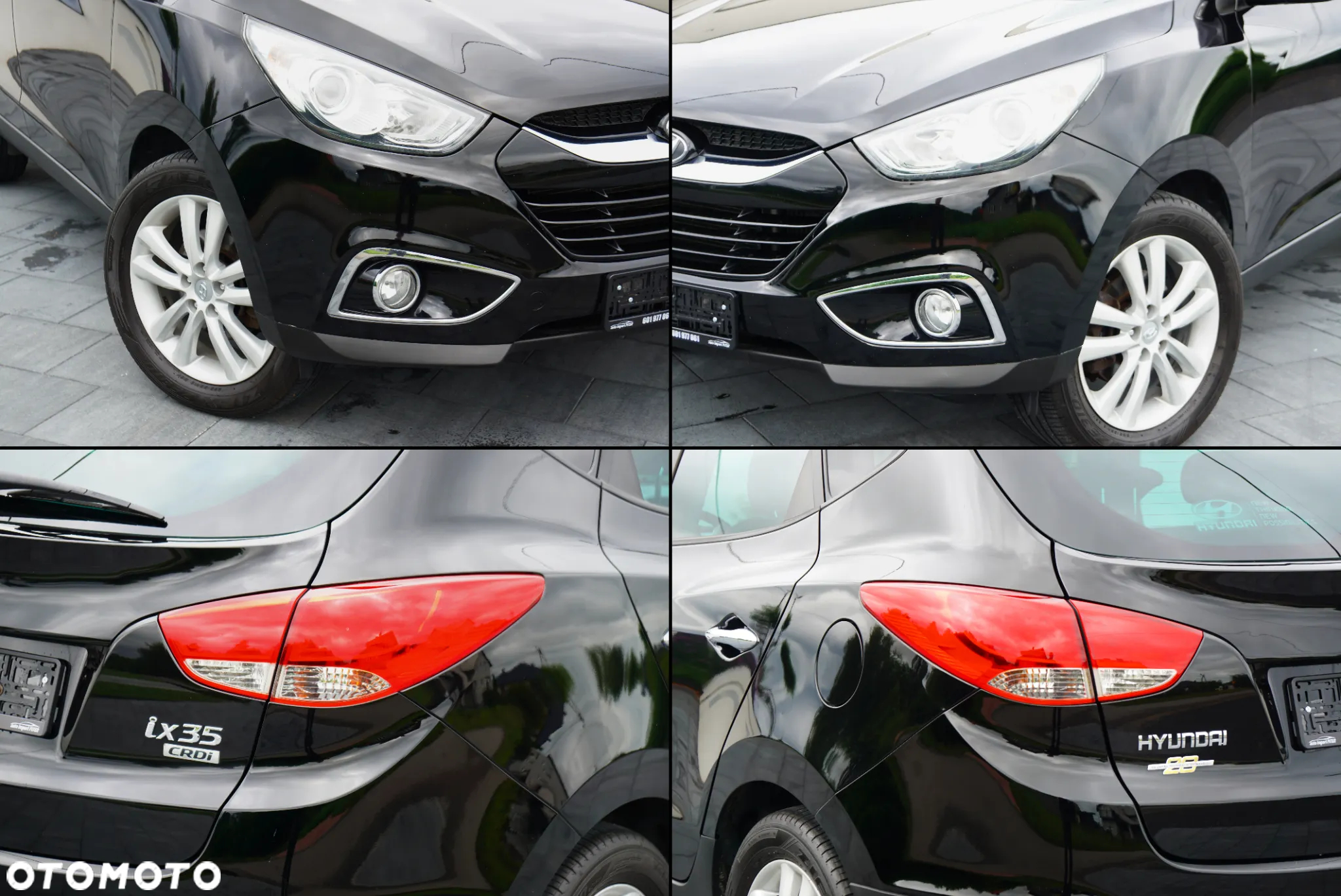 Hyundai ix35 2.0 CRDI BlueDrive GO Plus 2WD - 5