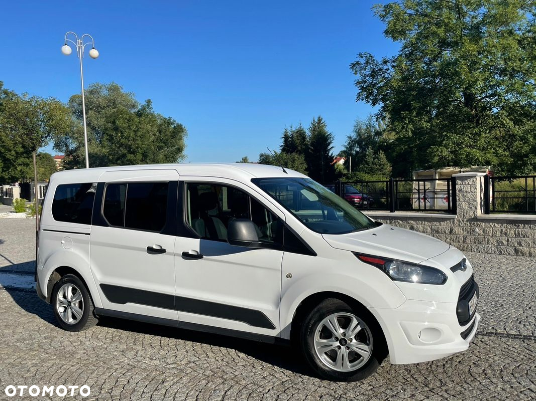 Ford Tourneo Connect - 22