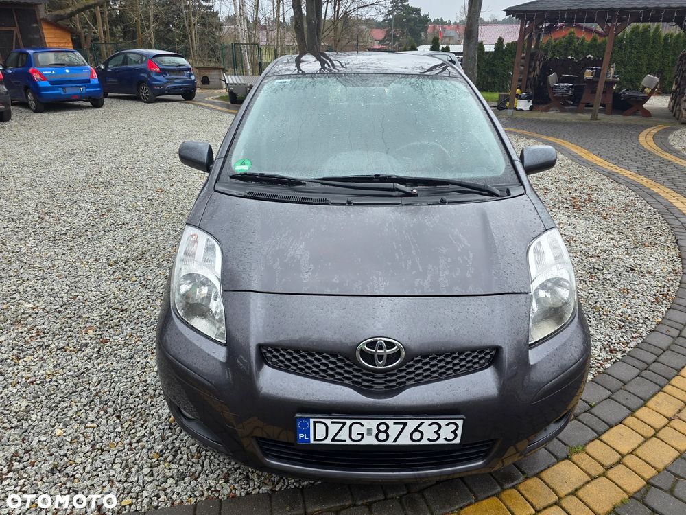 Toyota Yaris 1.33 VVT-i Life - 11
