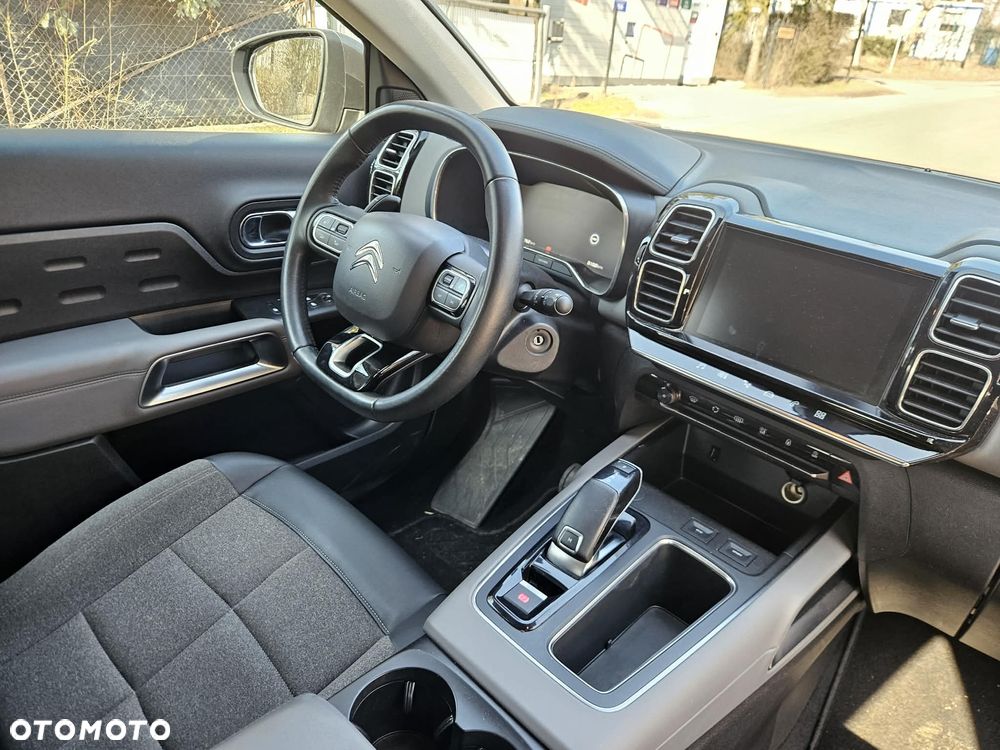 Citroën C5 Aircross BlueHDI 130 S&S EAT8 SHINE PACK - 4