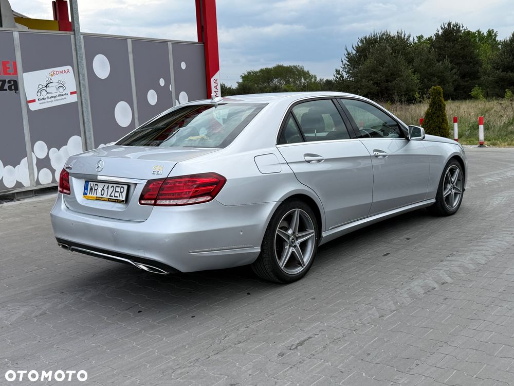 Mercedes-Benz Klasa E 250 BlueTEC 9G-TRONIC Classic - 3