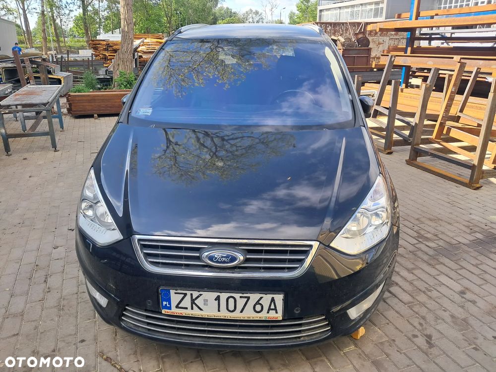 Ford Galaxy 2.0 TDCi Ghia - 14