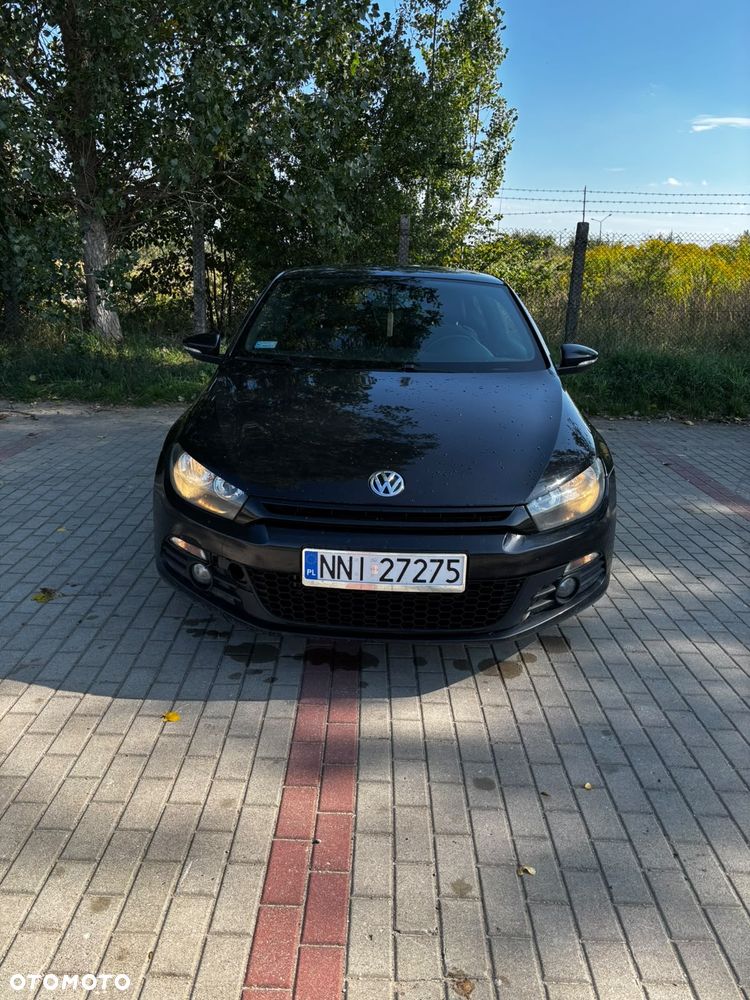 Volkswagen Scirocco 1.4 TSI DSG - 5