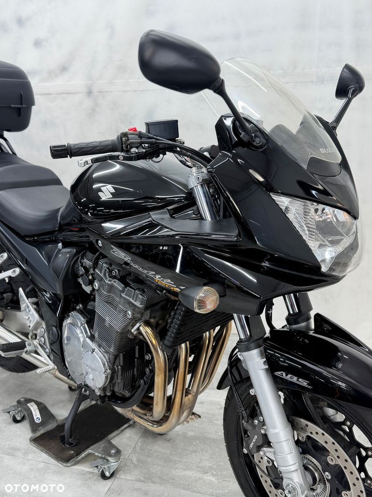 Suzuki Bandit - 8