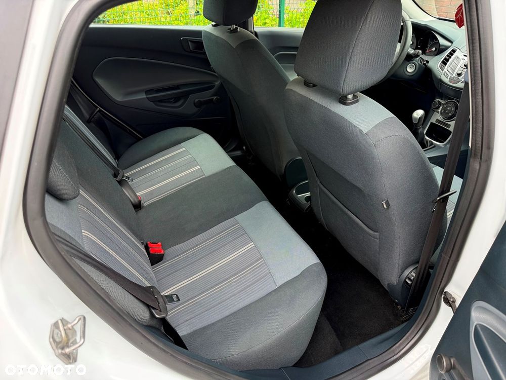 Ford Fiesta 1.25 Viva - 22