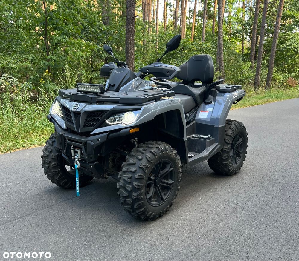 CFMoto CForce - 1