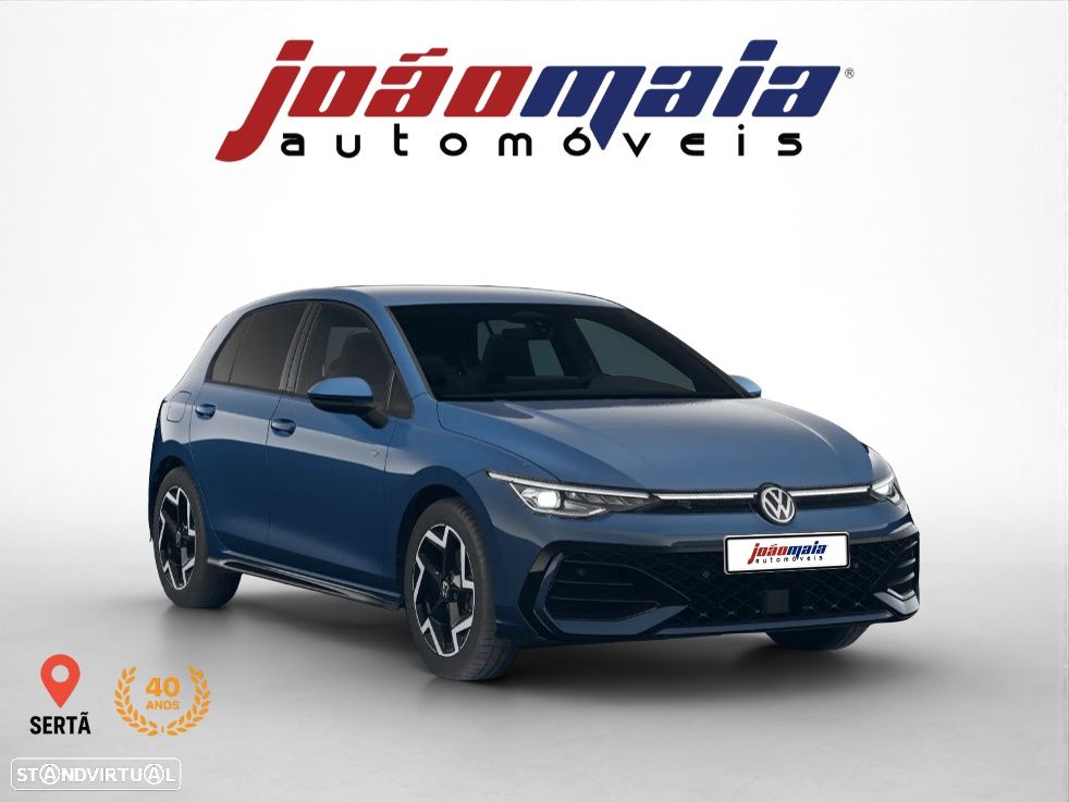 VW Golf 1.5 eTSI R-Line DSG - 1