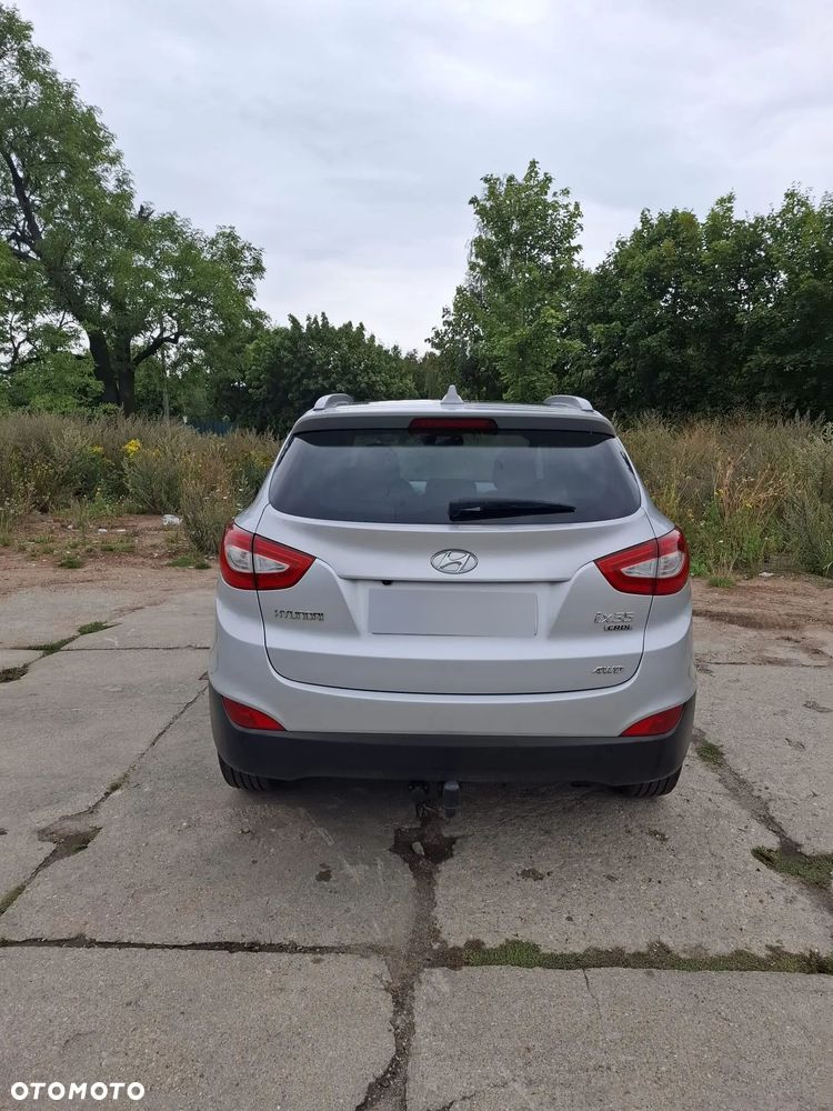Hyundai ix35 2.0 CRDi Comfort 4WD - 10