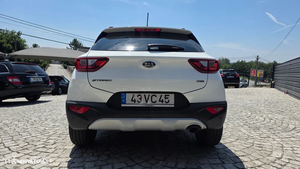 Kia Stonic 1.0 T-GDI 120 Spirit - 11