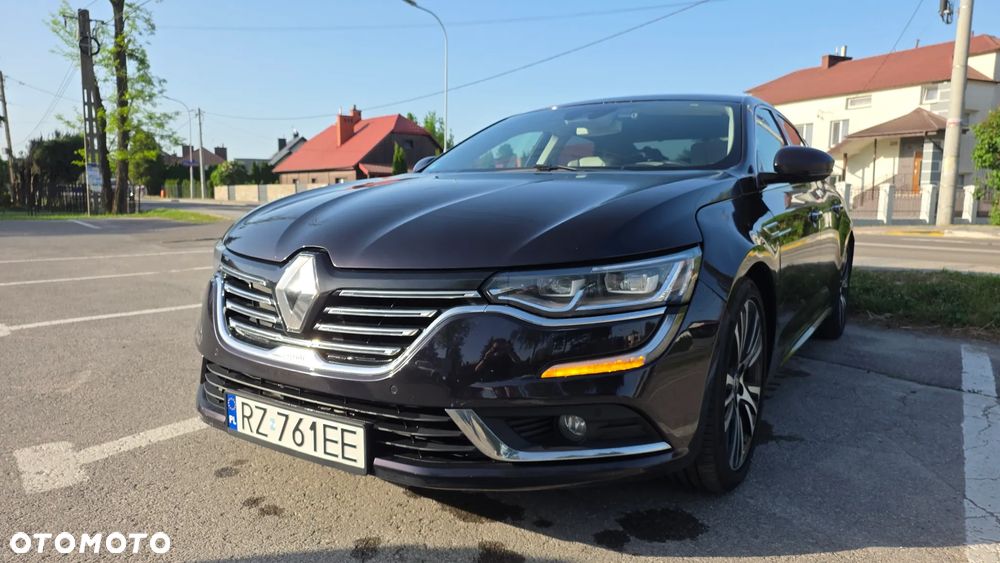 Renault Talisman 1.6 Energy dCi Initiale Paris EDC - 15