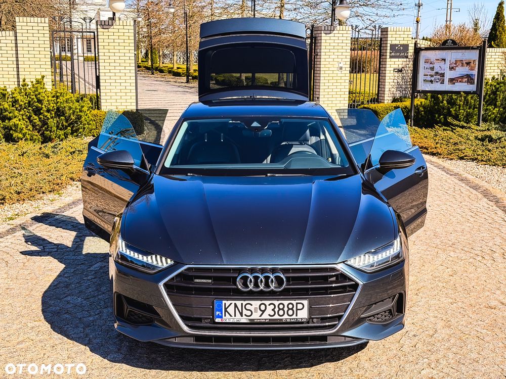 Audi A7 Sportback - 30