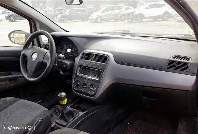 Peças Fiat Grande Punto (199_) 2005 a 2010 - 58