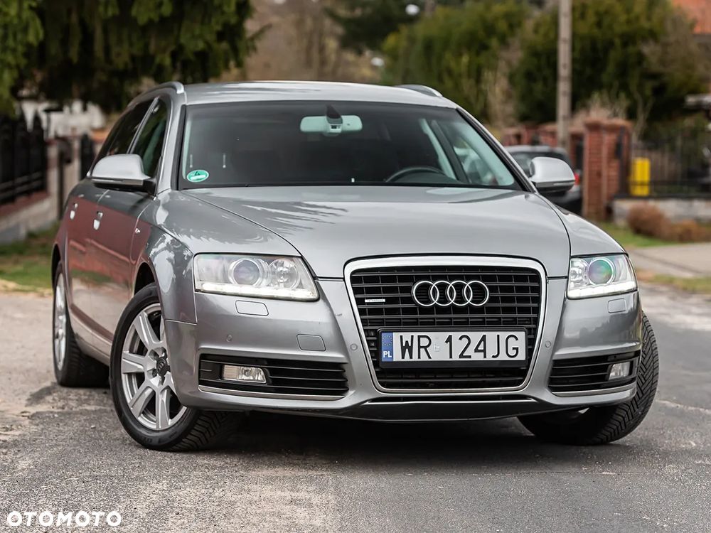 Audi A6 Avant 3.0 TDI Quattro Tiptronic