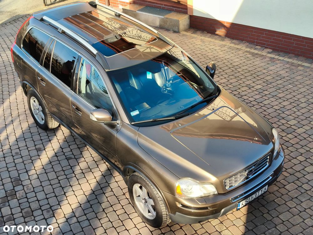 Volvo XC 90 D5 Summum - 35