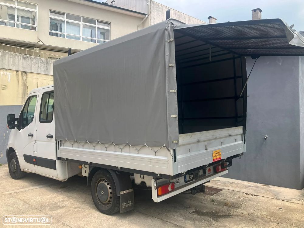 Renault Master 2.3 dCi 130 cv L2 T35 - 10