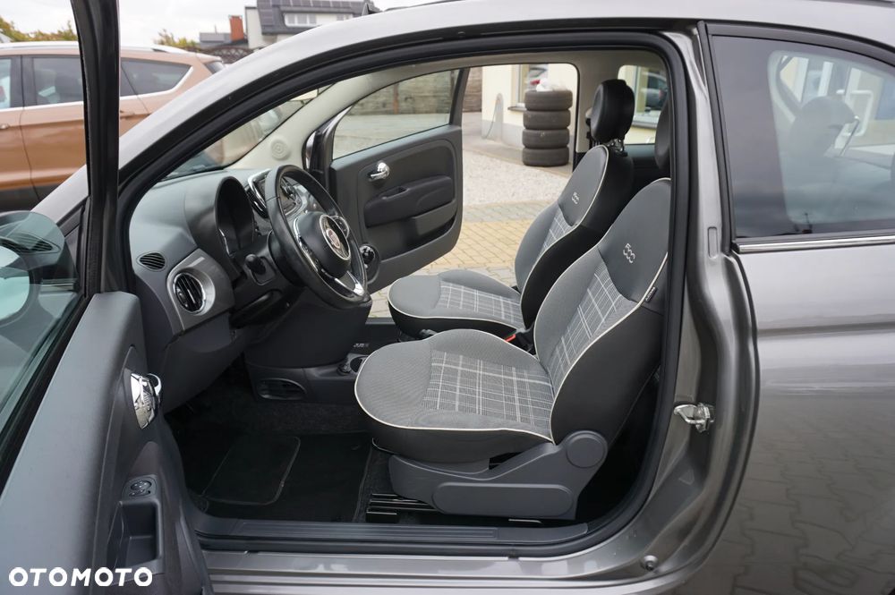 Fiat 500 1.2 8V Sport Euro6 - 20