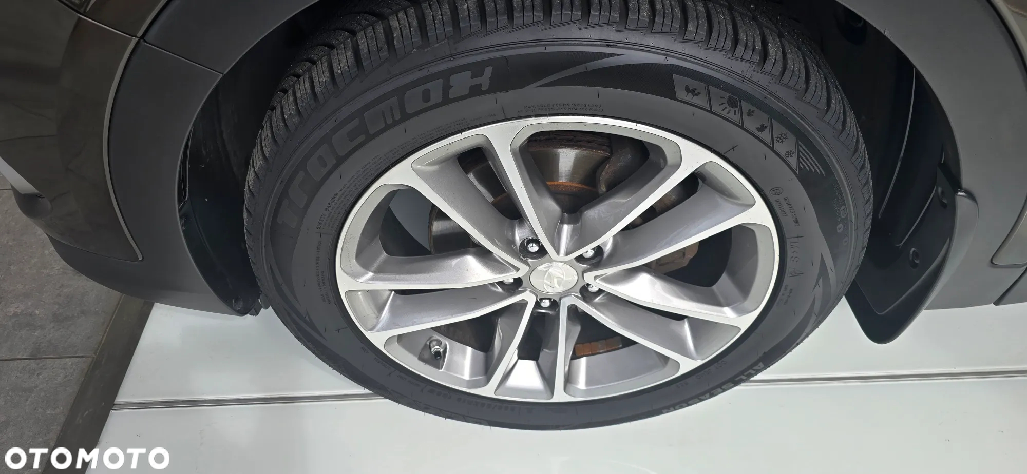Hyundai Santa Fe 2.0 CRDi Executive 4WD - 12