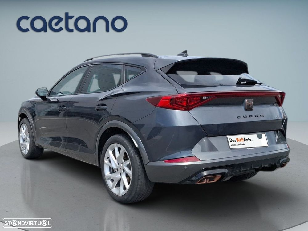 Cupra Formentor 1.4 e-Hybrid DSG - 3