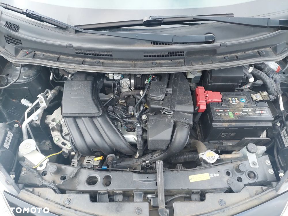 Nissan Note 1.2 Acenta Plus - 28