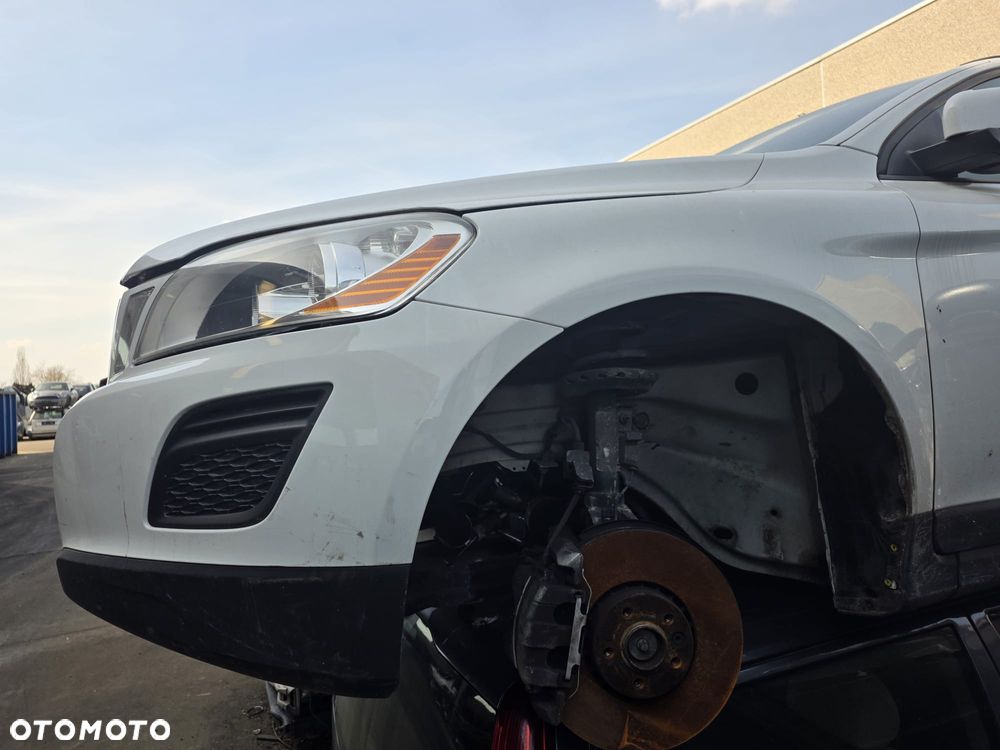 VOLVO XC60 I 614-46 DIESEL MASKA ZDERZAK BLOTNIKI LAMPY CHLODNICE PAS PRZOD KOMPLETNY - 4