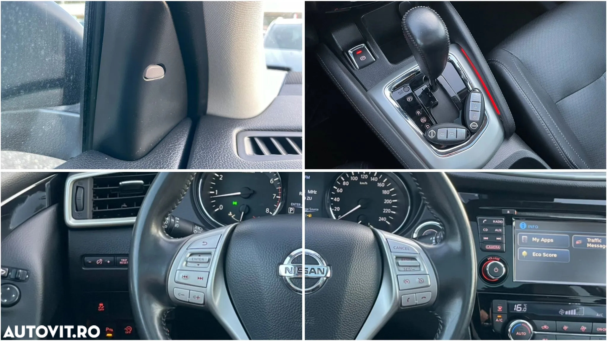 Nissan Qashqai - 10