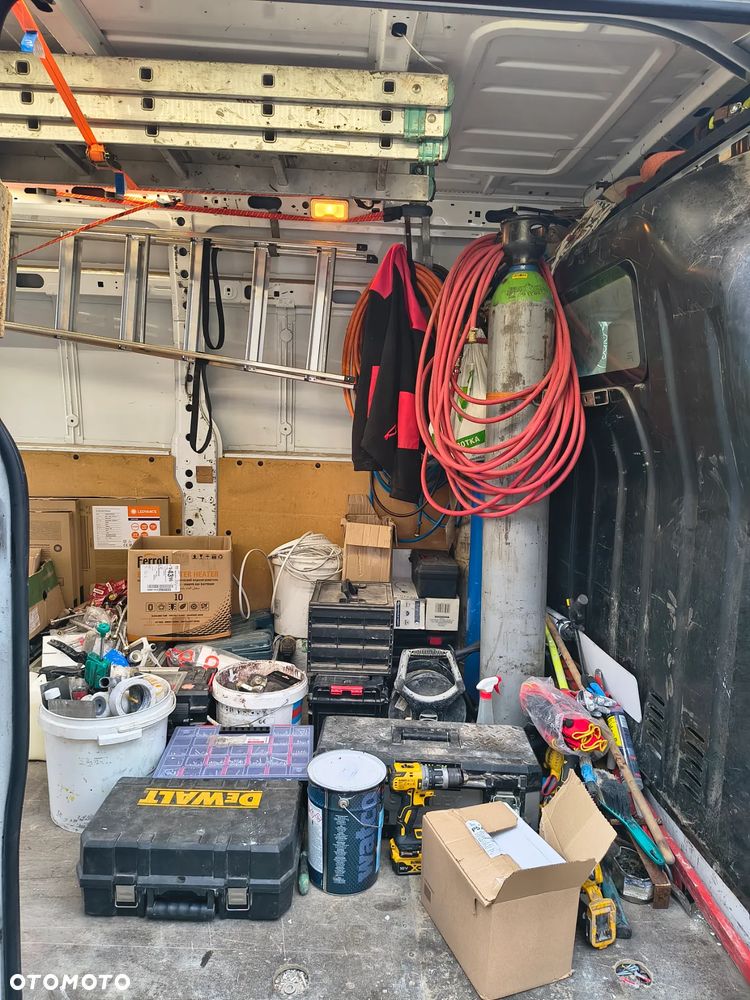 Renault MASTER III FV 23% 210KM 500Nm Salon Polska - 12