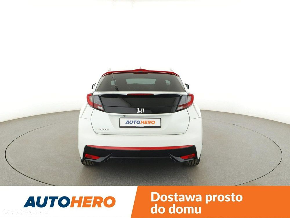 Honda Civic 1.8i-VTEC Sport - 6