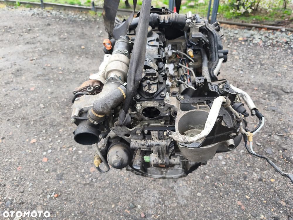 SILNIK 1.6 D2 DIESEL D4162T S40 II V50 V40 FORD - 3