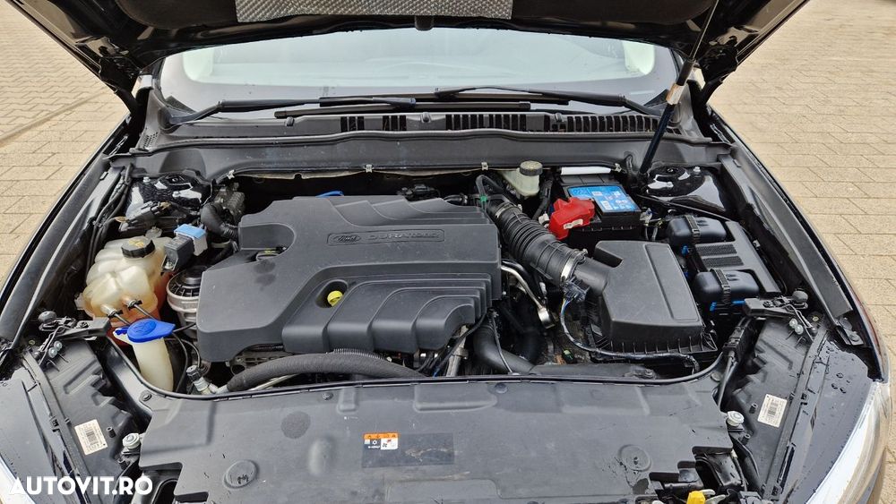 Ford Mondeo 2.0 TDCi Aut. Titanium - 21