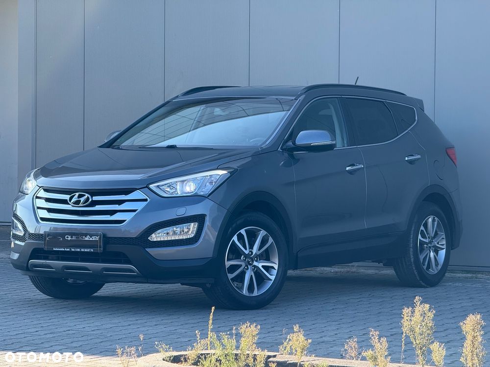 Hyundai Santa Fe - 6
