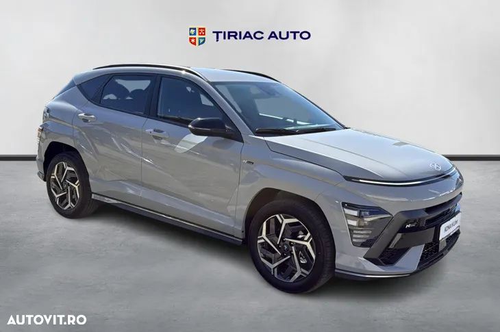 Hyundai KONA 1.6 T-GDI 138 CP 7DCT 2WD Premium+ N Line - 7