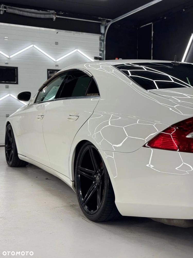 Mercedes-Benz CLS 500 7G-TRONIC - 25
