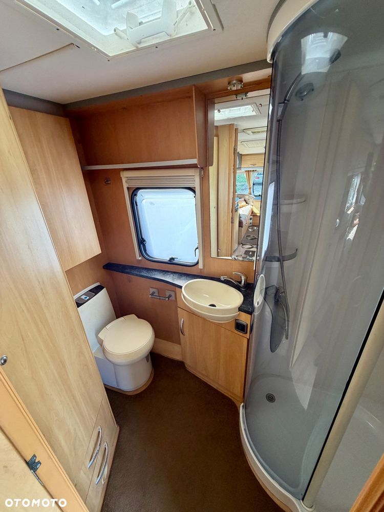 SWIFT Sterling Eccles Topaz - 22