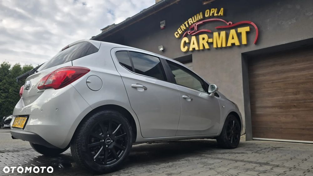 Opel Corsa 1.4 T Color Edition S&S - 9