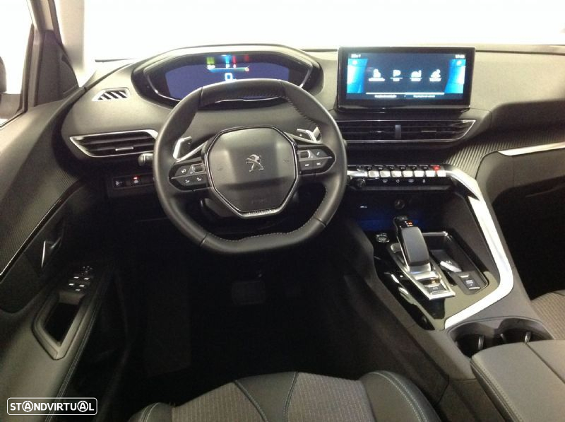 Peugeot 3008 1.6 Hybrid Allure Pack e-EAT8 - 44