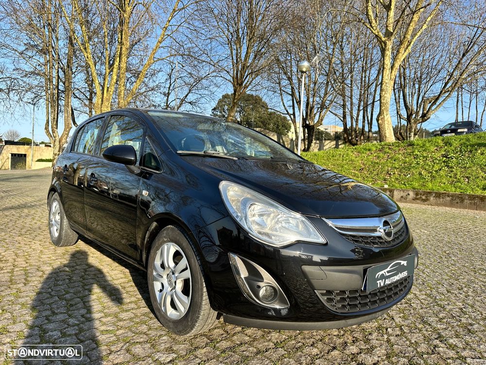 Opel Corsa - 10