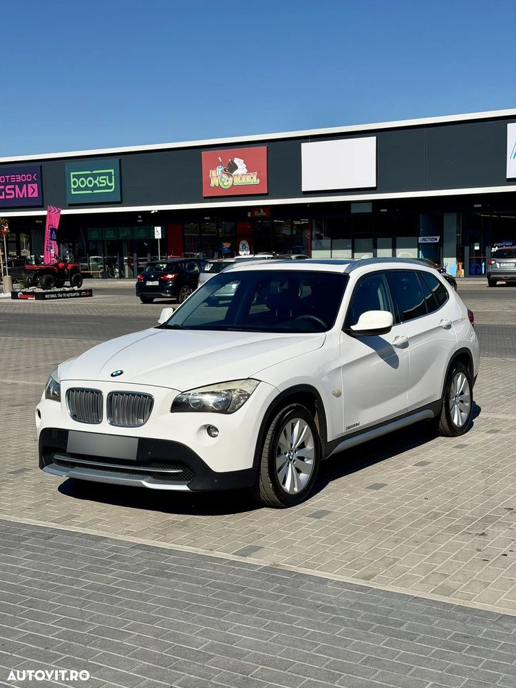 BMW X1 xDrive23d Aut. - 1