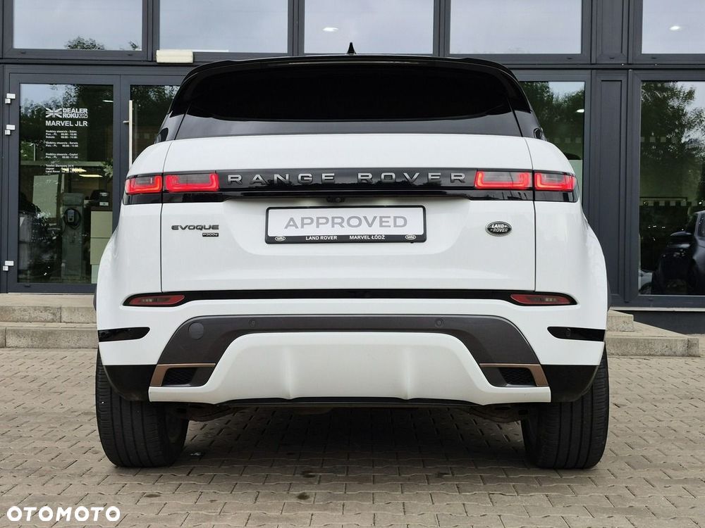 Land Rover Range Rover Evoque P300e - 12
