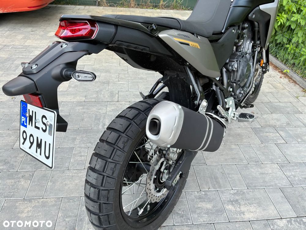 Yamaha Tenere - 12