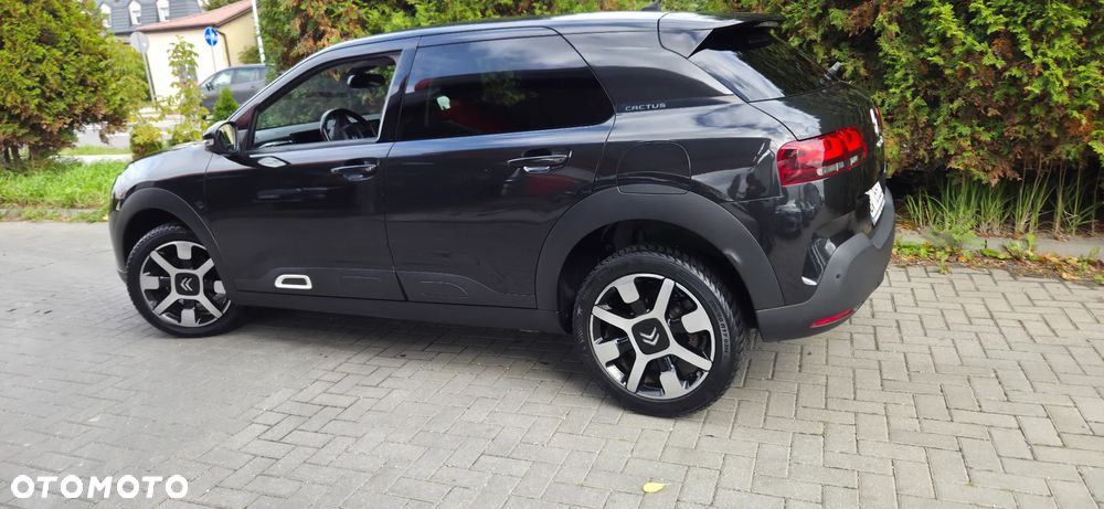Citroën C4 Cactus PureTech 110 Stop&Start EAT6 Origins - 8