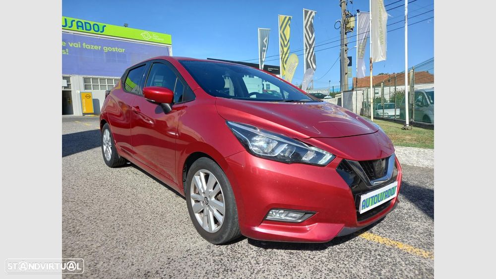 Nissan Micra 1.0 IG-T N-Sport - 3