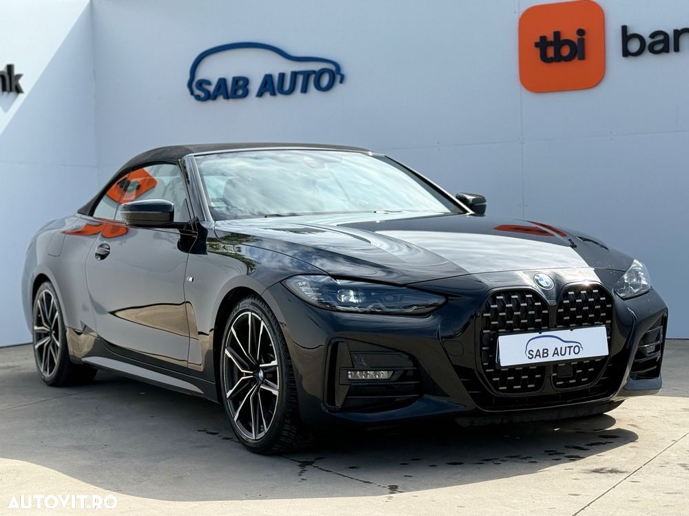 BMW Seria 4 420i - 3