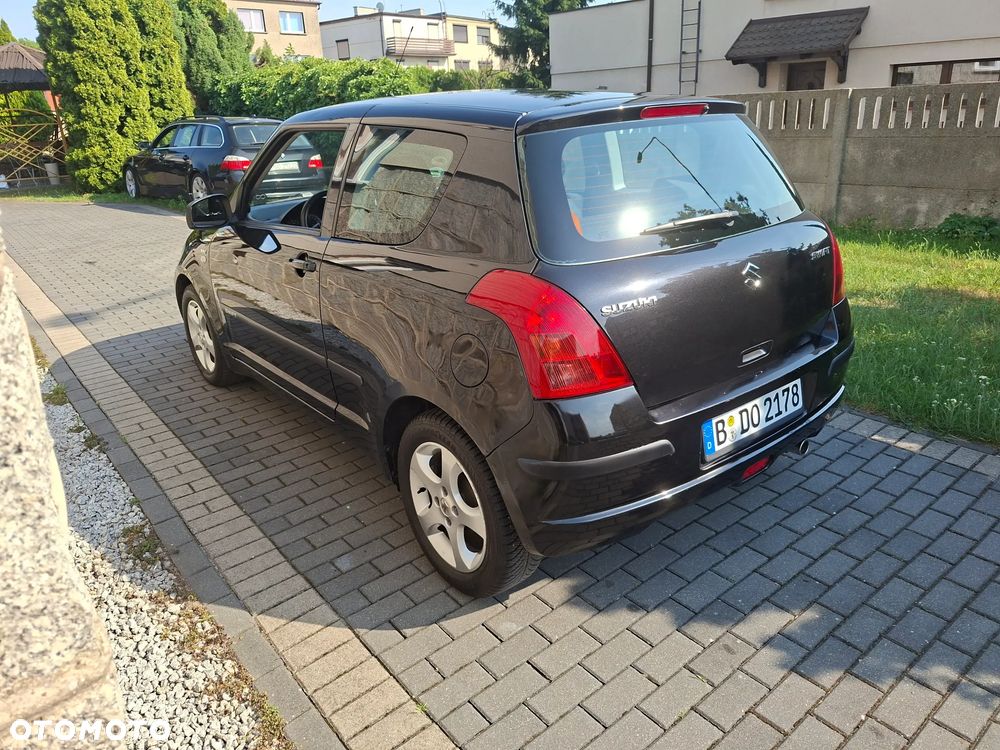 Suzuki Swift 1.5 GLX / Comfort - 21