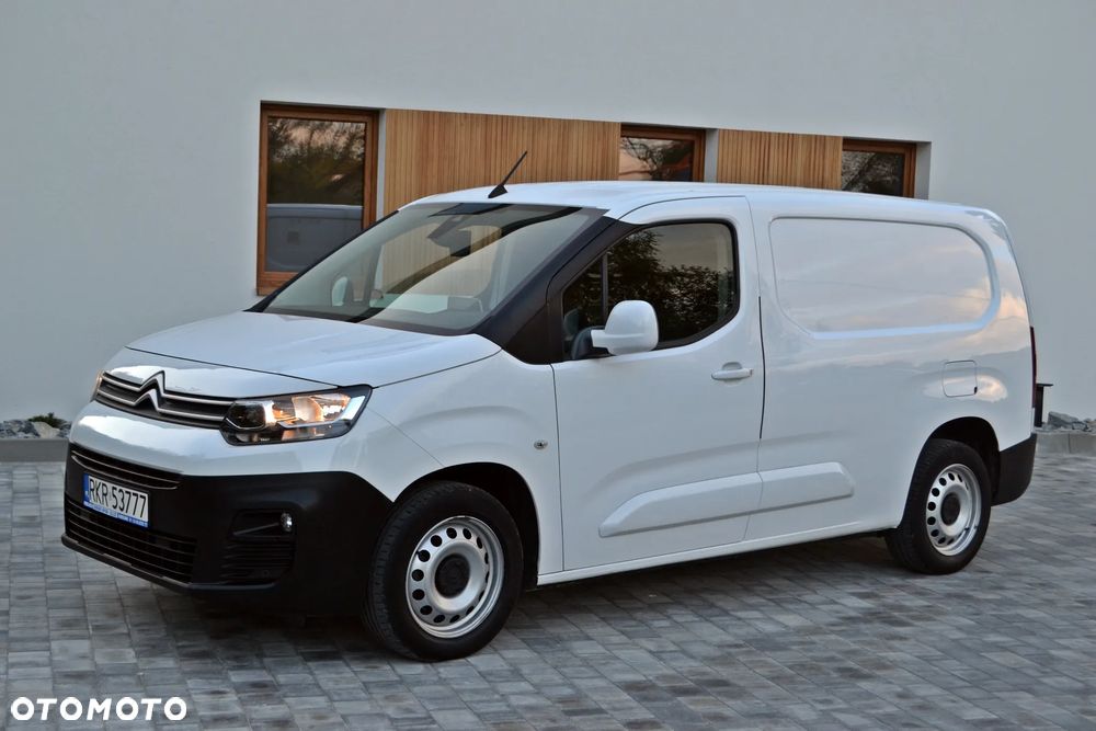 Citroën Berlingo - 1