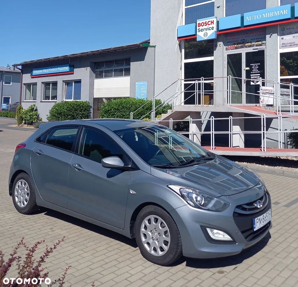 Hyundai i30 1.4 CRDi Comfort - 9
