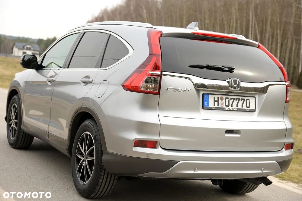 Honda CR-V 2.0i-VTEC 2WD Elegance - 7