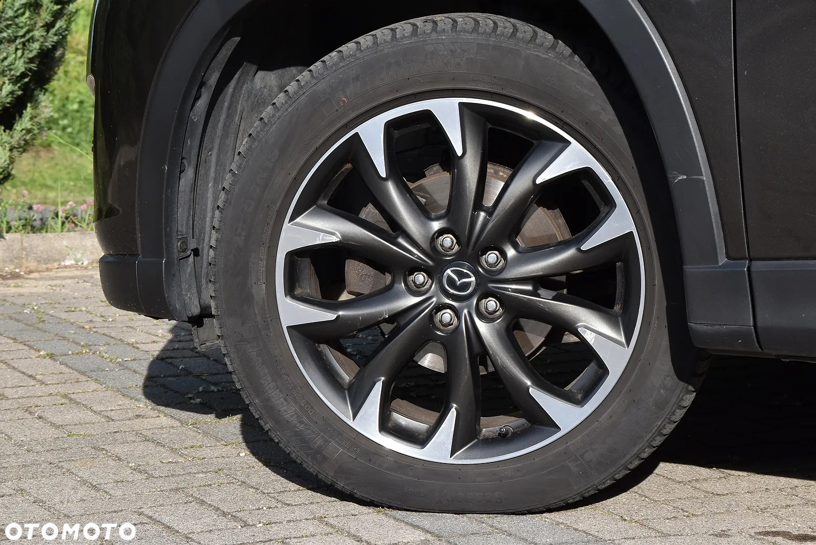 Mazda CX-5 - 10